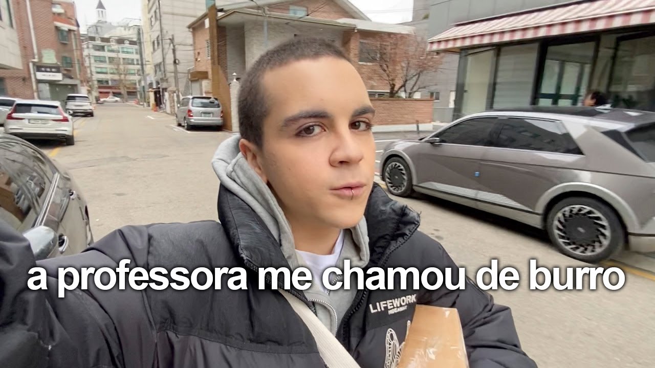 Pq estudar na Coreia é tão difícil?? solidão, competição e cobrança