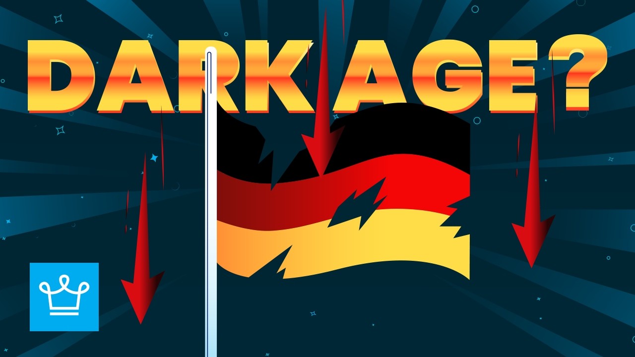 Why Europe's Largest Economy Is Going Broke