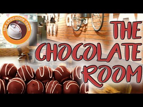 The Chocolate Room Cuttack | Review | Walk-through |