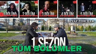 Beyaz Zenciler | 1.Sezon | TÜM BÖLÜMLER