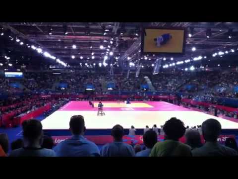 Judo men's final