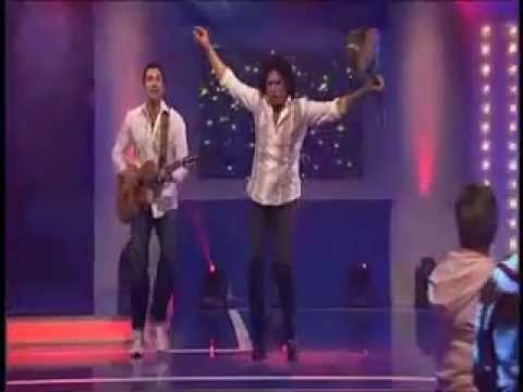 Costa & Lucas Cordalis - Paradies der Bouzoukis 2008