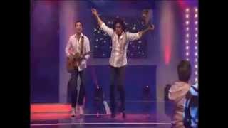 Costa &amp; Lucas Cordalis - Paradies der Bouzoukis 2008