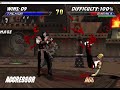 Mortal Kombat Project Davex Edition Tremor Playthrough