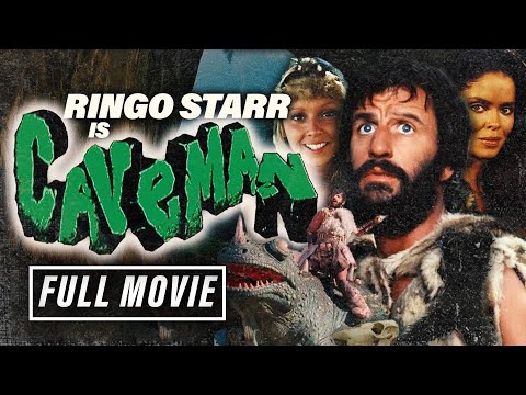 Ringo Starr's Classic Comedy Movie I Caveman (1981) I Full Movie