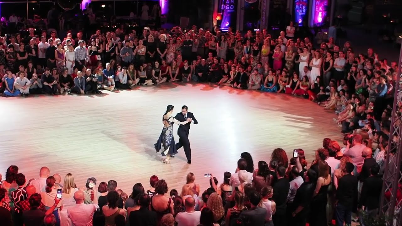 Simone Facchini & Gioia Abballe @ BTE 3/4