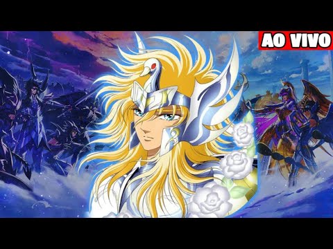 🔴SE PREPARANDO  PARA JAMIEL  SHIRYU DIVINO   DUELOS GALÁCTICOS  -  Saint Seiya : Awakening