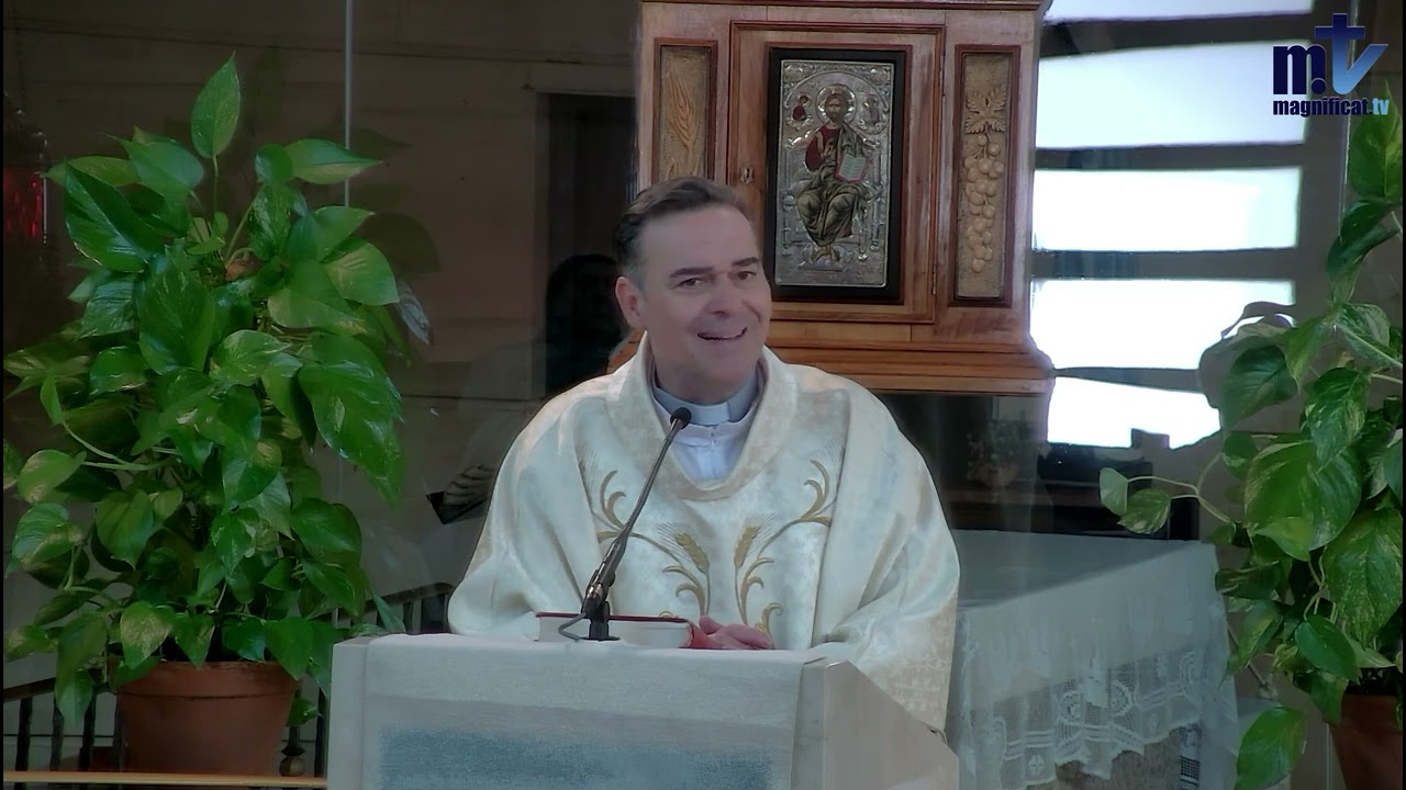 La Santa Misa de hoy │Fiesta de NUESTRO SEÑOR JESUCRISTO, SUMO Y ETERNO SACERDOTE  / 01-06-2023 |