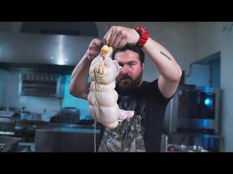 BALOTINA DE POLLO | GIACOMO BOCCHIO