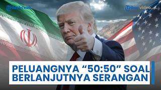 Trump Jangkau Kekuatan Regional Arab & Muslim, Akui Peluangnya 