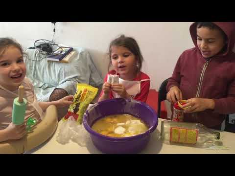 How to Bake Chanukah Cookies by Neve Chabad Kids