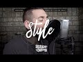 Style - Taylor Swift (cover by Stephen Scaccia)