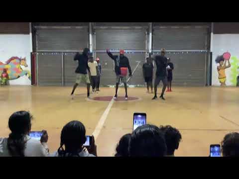 Warruwi New Year’s Eve  dancing  competition 31/12/2020