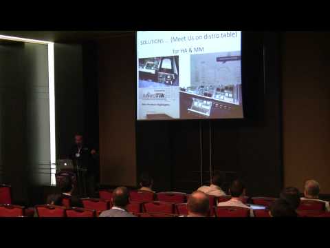 MUM RO 2014: Supporting BIGones