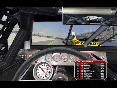 Papyrus Nascar Racing 2003