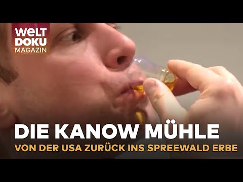 LEINÖL: Alt, aber oho – das flüssige Gold des Spreewalds aus der Kanow-Mühle! Das Comeback