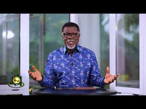 The Finger Of God || WORD TO GO with Pastor Mensa Otabil Episode 755