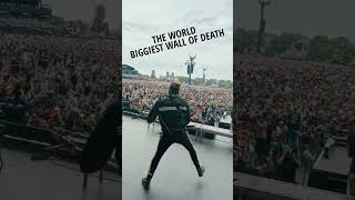 Biggest Wall Of Death Slaughter to Prevail (Hellfest)