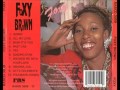 Foxy Brown - All My Love