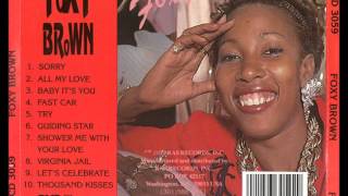 Foxy Brown - All My Love