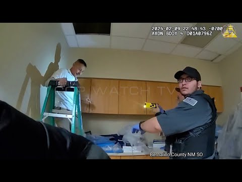 Con Man Tries to Escape from Cops at Hospital