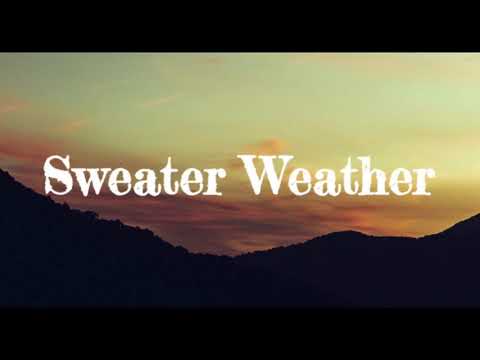 Gaullin x Julian Perretta - SWEATER WEATHER | BassBoosted