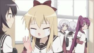 Download lagu Yuru Yuri -  Funny Moments (Kyoko approaches Chizuru) mp3