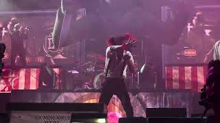 Ice Nine Kills - IT Is The End (live in Glasgow, 2025)