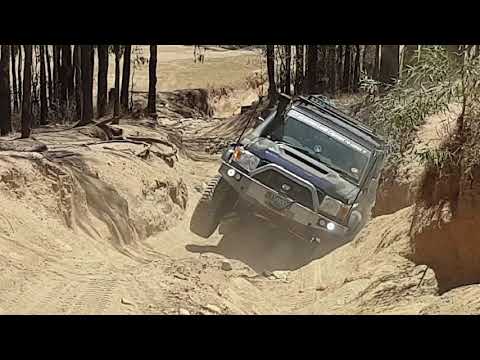 Landcruiser Mountain Park