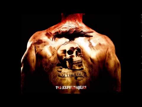 Aloe Blacc - Ticking Bomb (The Expendables 3)