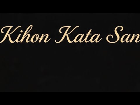 Kihon Kata San - Shito-ryu style (3rd kata)