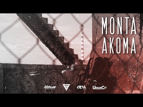 MONTA - AKOMA (Prod. Metro.am) [OFFICIAL VIDEO]