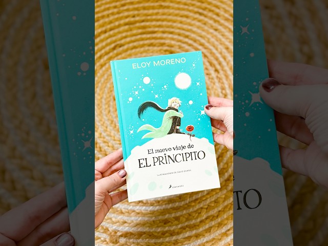 Vídeo relacionado con El nuevo viaje de El Principito