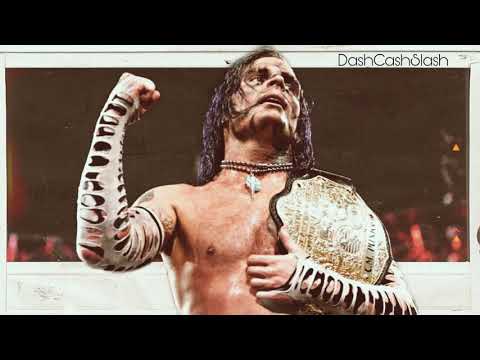 2015: Jeff Hardy 17th Total Nonstop Action(TNA) Theme Song - “Placate” by PeroxWhy?Gen