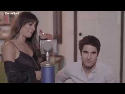 Lea Michele ft. Darren Criss - Don't You Want Me (Legendado)