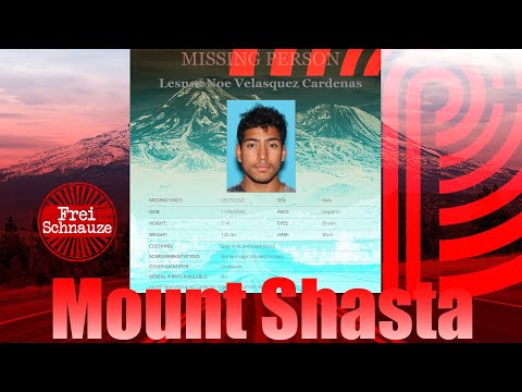 One of the strangest missing persons cases on Mount Shasta is getting stranger