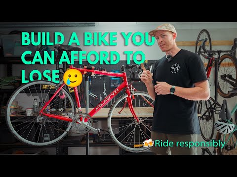 EVERYONE NEEDS A PUB BIKE - BUILD A BIKE FOR THE COST OF AN UBER - BIKE FLIPPING