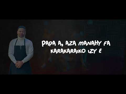 Big MJ x Skaiz  - Vinanto Milay  | Lyrics vidéo by TARK'art