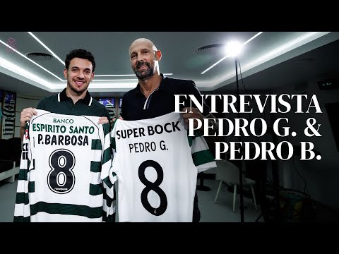 Entrevista a Pedro Gonçalves & Pedro Barbosa
