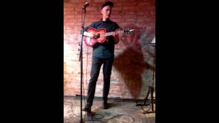 Jens Lekman - The opposite of hallelujah (Live, Röda Sten Konsthall)