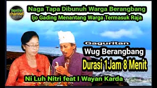 Download lagu Gaguritan Uwug Berangbang. Aneka Pupuh. Ni Luh Nitri feat I Wayan Karda.#pupuh #budayabali mp3 Download lagu Gaguritan Uwug Berangbang. Aneka Pupuh. Ni Luh Nitri feat I Wayan Karda.#pupuh #budayabali mp3