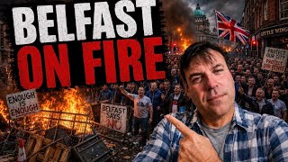 BELFAST es la última parada del  SOCIALISMO EUROPEO Quieres acabar así?