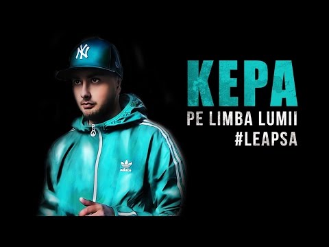 KEPA - Pe Limba Lumii (Instrumental Phane) (#Leapsa)