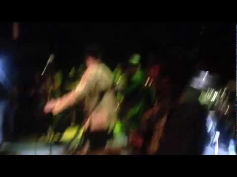 Milo Z feat. Emilio Tostado Live at Gazarte, Athens 23/3/13 (guitar solo)