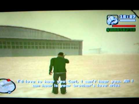 GTA: SA - Funny Mike Toreno Phone Call