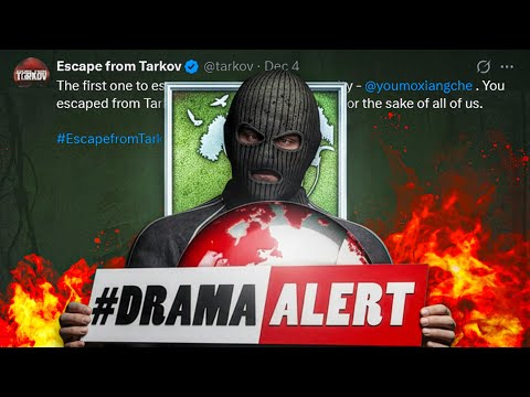 Was The First Player to Beat Tarkov CHEATING?