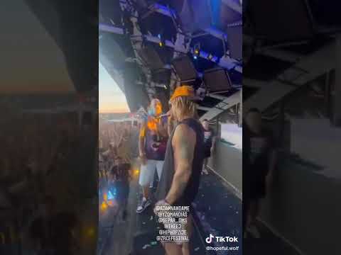 SEPAR YZOMANDIAS Zasvoe Zrće Festival 2022