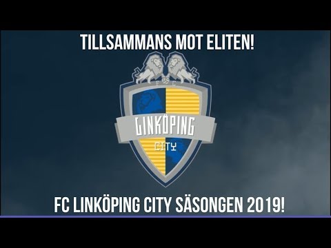 FC LINKÖPING CITY SÄSONGEN 2019