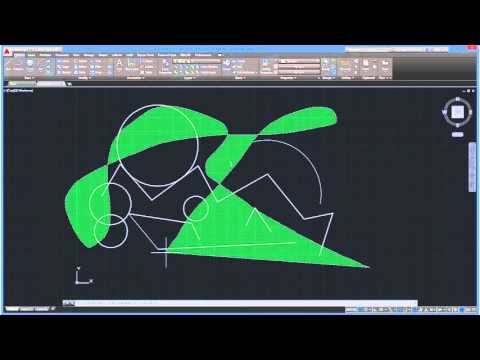Beginner Tutorial 1  Autodesk AutoCad 2016  Designing a Basic House