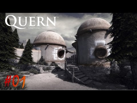 Quern - Undying Thoughts  Walkthrough Gameplay Part 1[No Commentary]